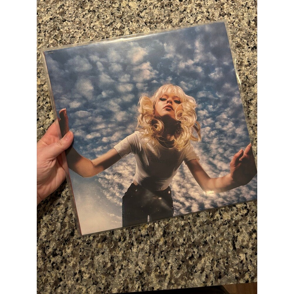 Maisie Peters The Good Witch Orange Vinyl